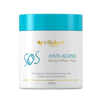 Vitaker SOS Anti-Ageing - Botox Effect Mask - 500g