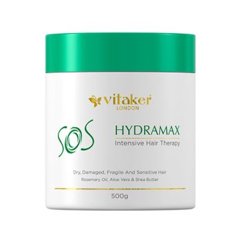 Vitaker SOS Hydramax - Intense Hair Therapy - 500g