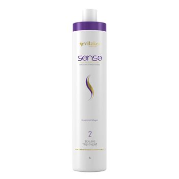 Vitaker Sense Brazilian Straightening Keratin Sealing Treatment (Step 2) - 1l