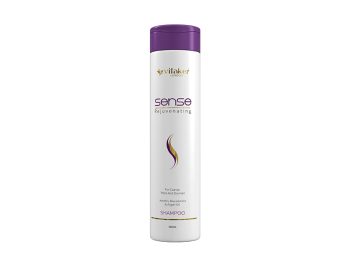 Vitaker Sense Rejuvenating Shampoo - For Coarse Thick, Dry Hair - 300ml