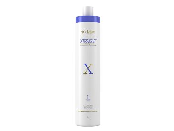 Vitaker Xtraight - Aminosystem Straightening Cleansing Shampoo (Step 1) - 1;