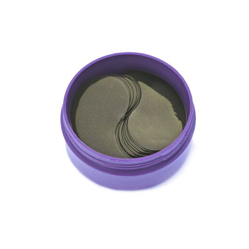 Hydrogel Eye Patches - Black & Goldy