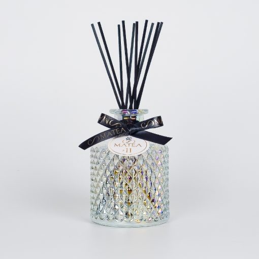 Matea #11 - Raspberry & Patchouli Luxury Reed Diffuser