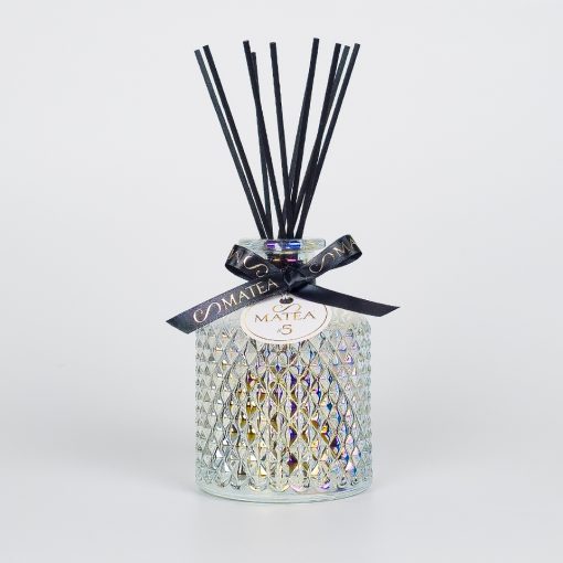 Matea #5 - Jasmine & Peony Luxury Reed Diffuser