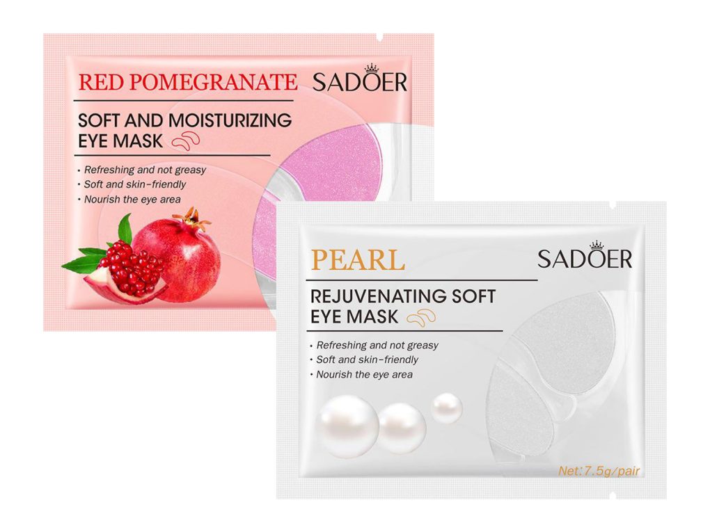 Sadoer Eye Masks