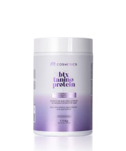 Hair Reconstruction Treatment BTX Tanino Protein