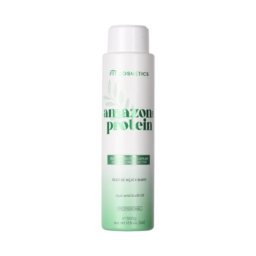 Reconstructing Hair Treatment Amazon Oil Protein