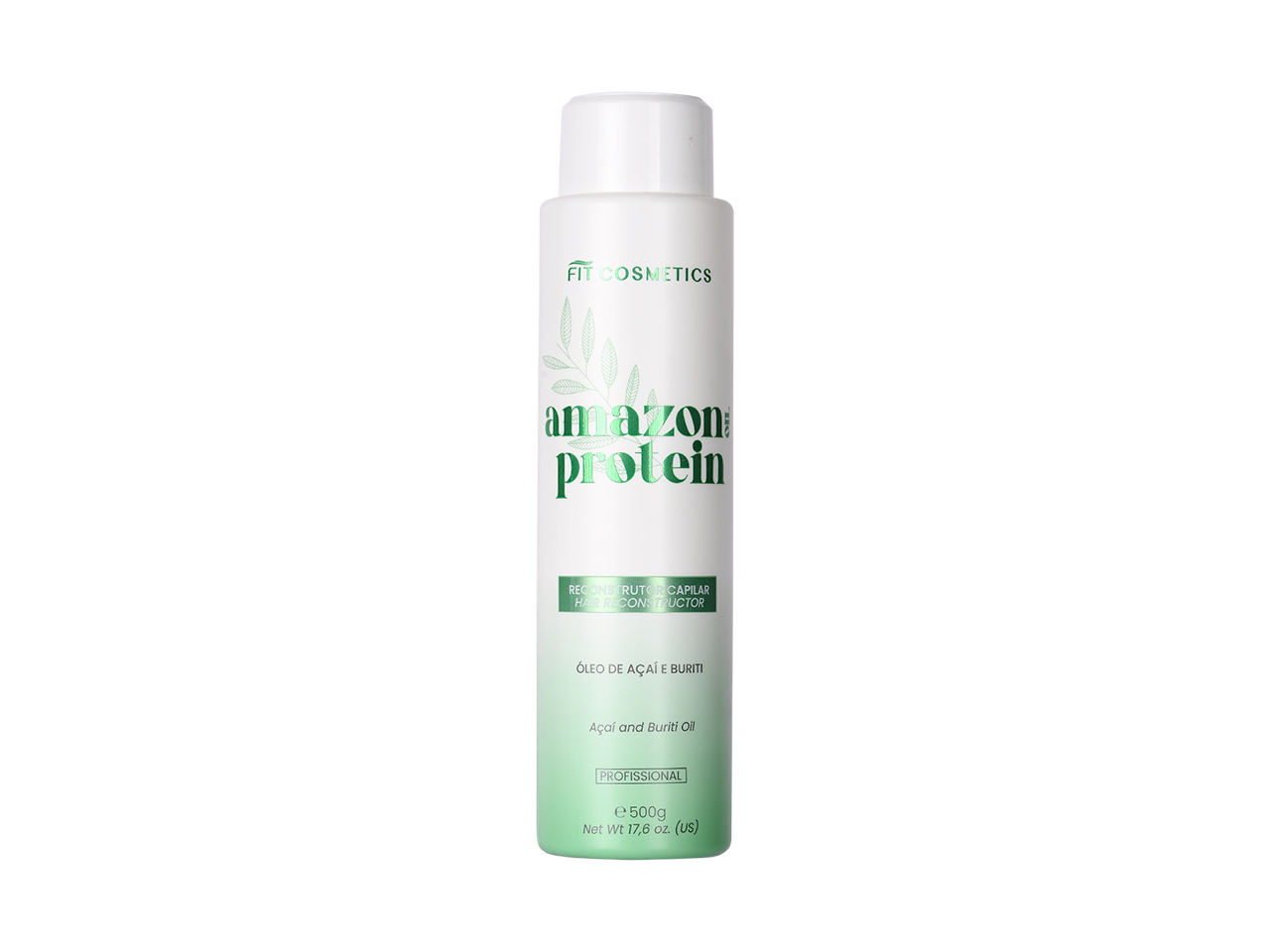 Reconstructing Hair Treatment Amazon Oil Protein