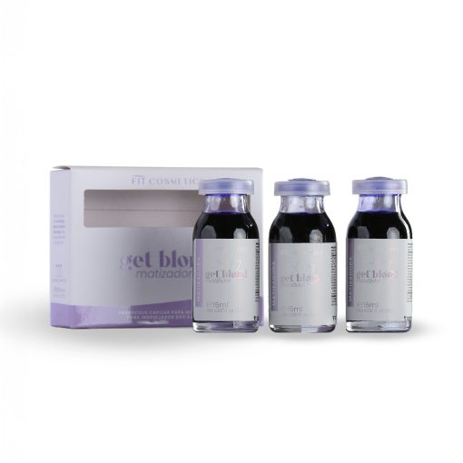 Tinting Ampoule Get Blond Matizer