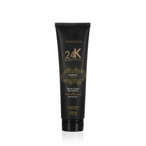 24K Shampoo by Fit Cosmetics - Shine & Repair Care