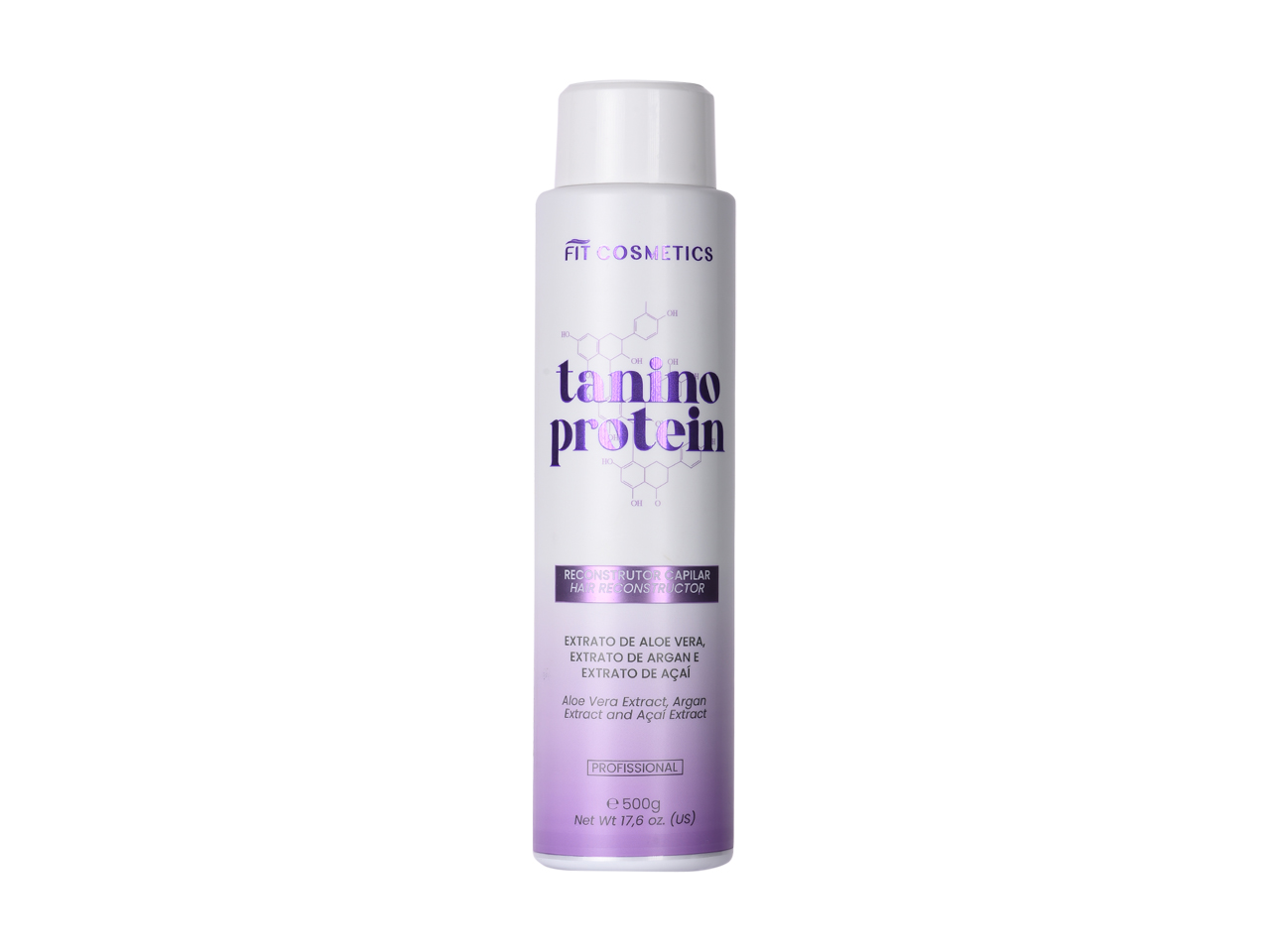 Fragile Hair Reconstructor Tanino Protein by Fit Cosmetics
