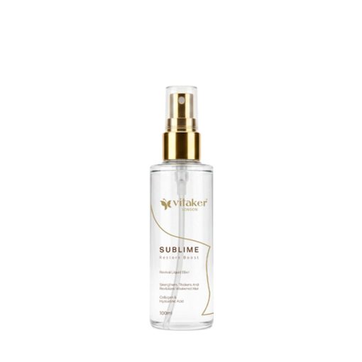 Hair Recovery Treatment Sublime Restore Boost